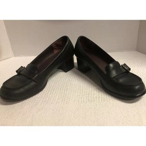 Tommy Hilfiger Casual Pumps, Black, Women 8M